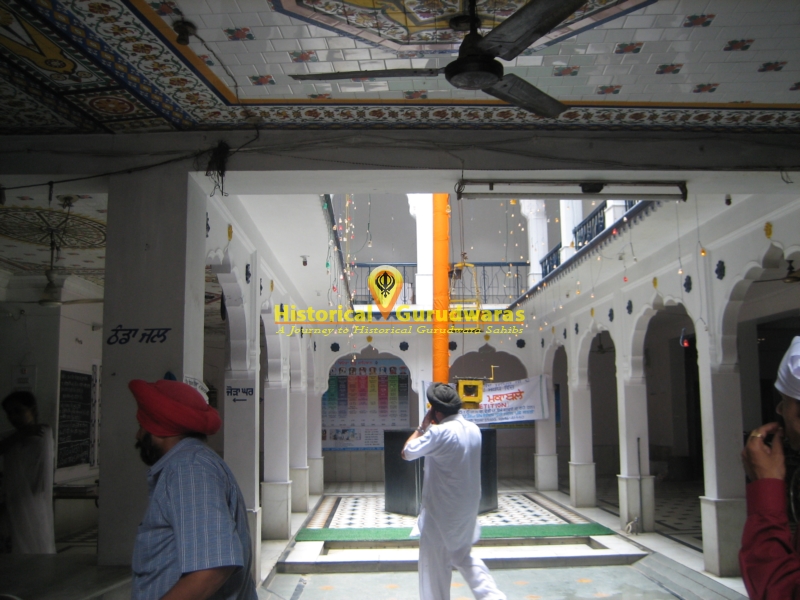 Gurdwara Sri Chaura Khooh Sahib, Phagwara — view 3